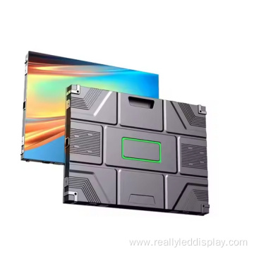 Really COB LED 4K high definition video wall